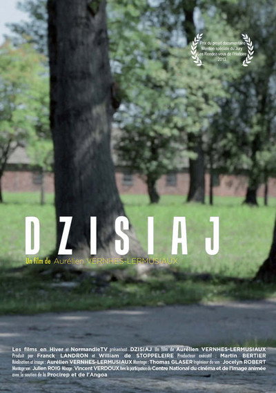 Póster de Dzisiaj