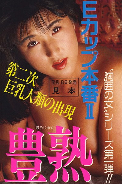Póster de E-cup honban II: hojuku