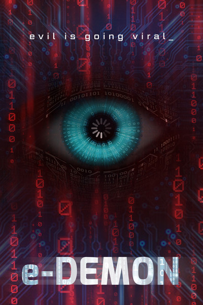 Póster de E-Demon