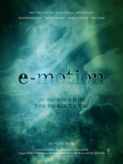 Póster de E-Motion