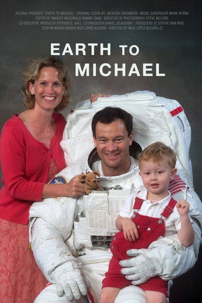 Póster de Earth to Michael