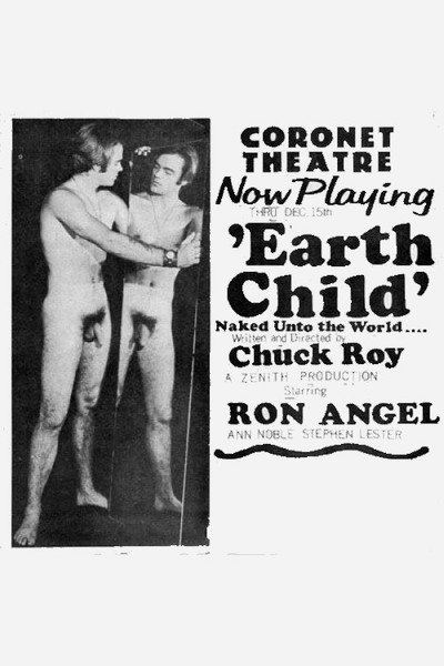 Póster de Earthchild