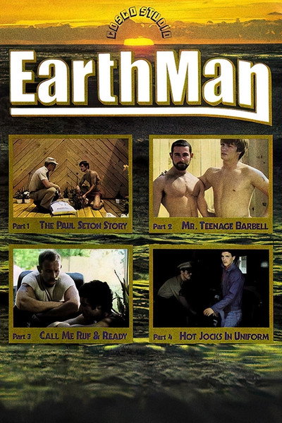 Póster de EarthMan