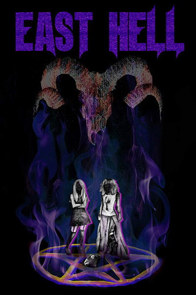 Póster de East Hell