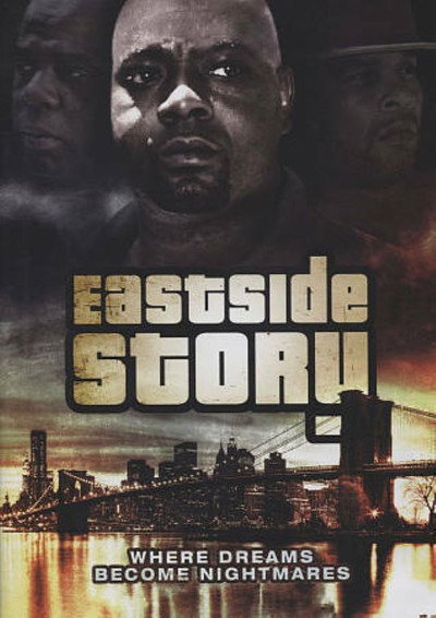 Póster de East Side Story