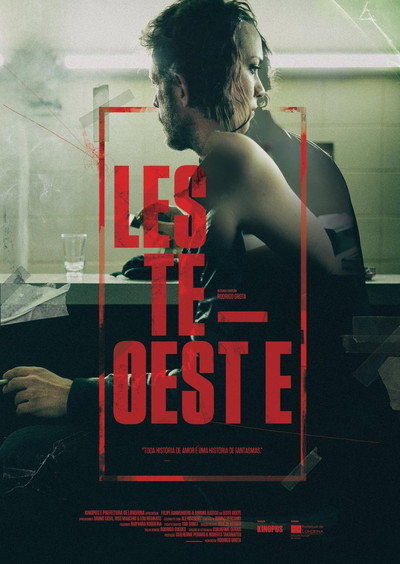 Póster de East West