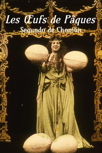 Póster de Easter Eggs