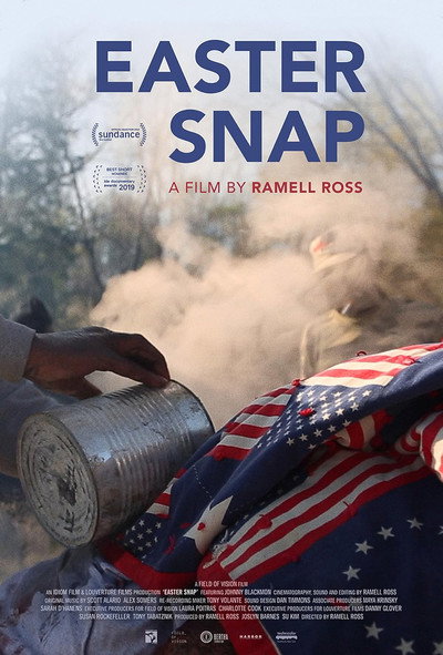 Póster de Easter Snap