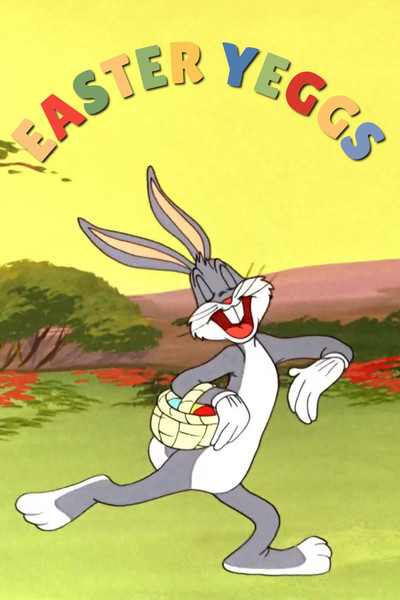 Póster de Easter Yeggs