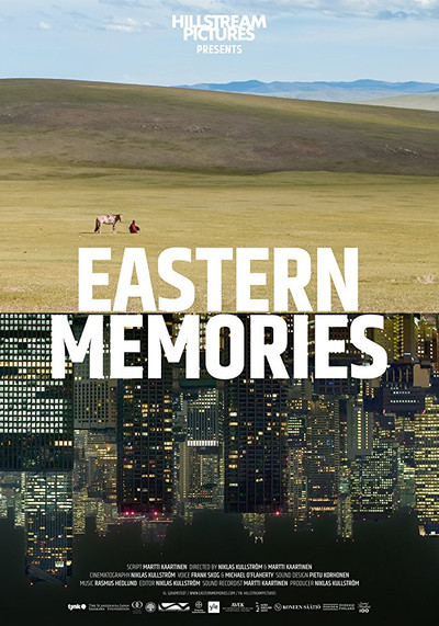Póster de Eastern Memories