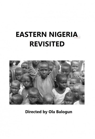 Póster de Eastern Nigeria Revisited
