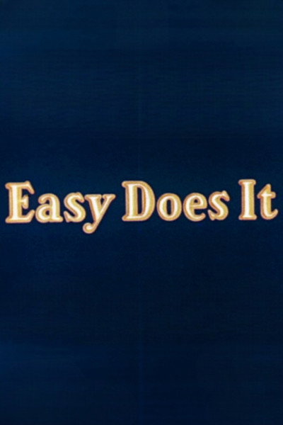 Póster de Easy Does It