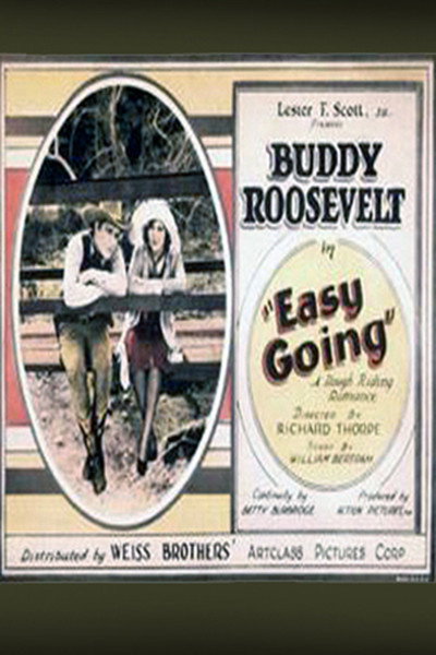 Póster de Easy Going