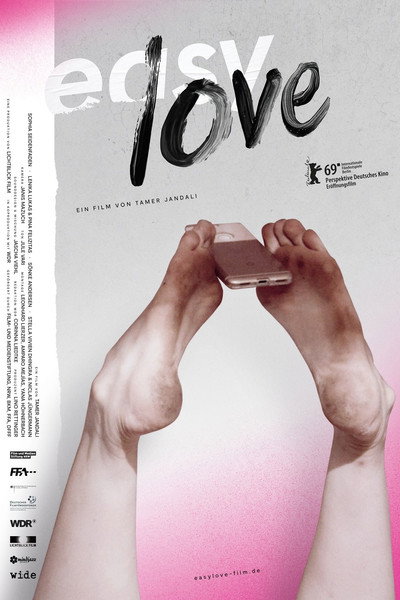 Póster de Easy Love