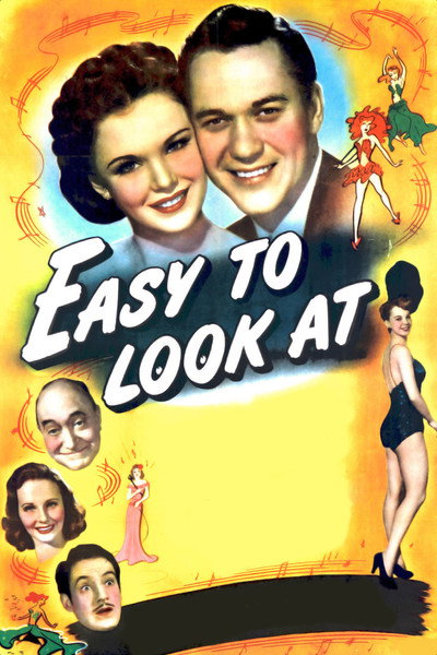Póster de Easy to Look at