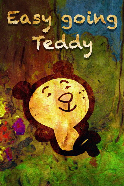 Póster de Easygoing Teddy