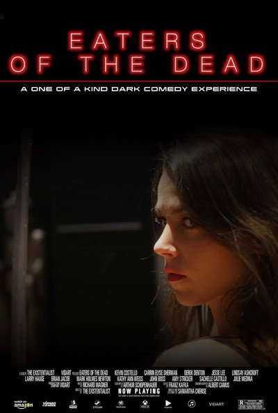 Póster de Eaters of the Dead