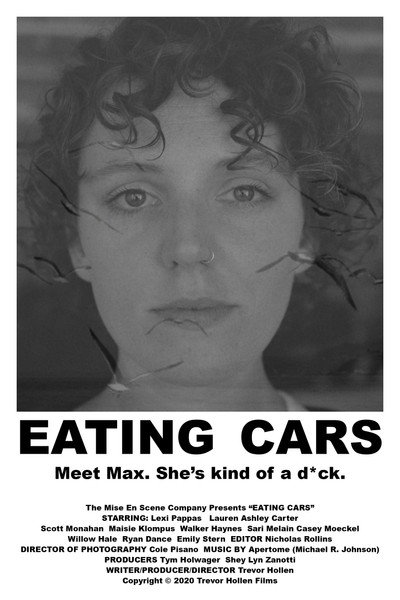 Póster de Eating Cars