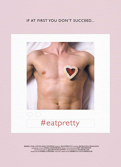 Póster de #eatpretty