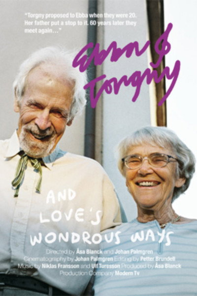 Póster de Ebba & Torgny and Love's Wondrous Ways