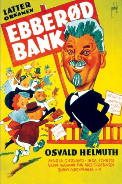 Póster de Ebberød Bank
