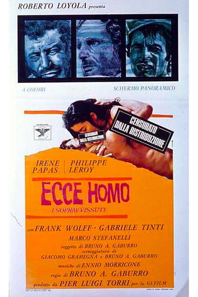 Póster de Ecce Homo