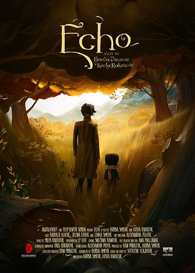 Póster de Echo