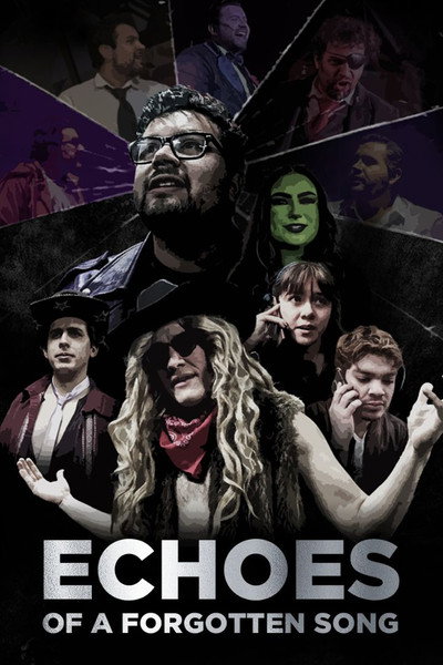 Póster de Echoes of a Forgotten Song