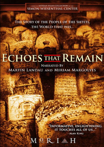 Póster de Echoes That Remain