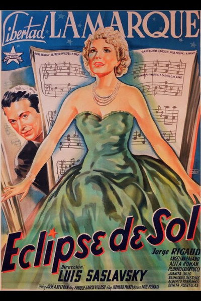 Póster de Eclipse de sol