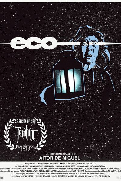 Póster de Eco