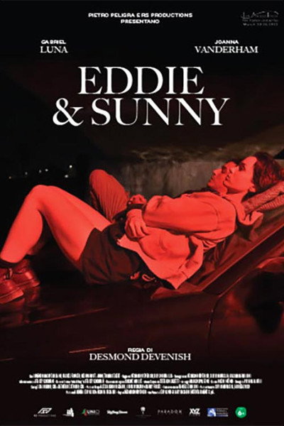 Póster de Eddie &amp; Sunny