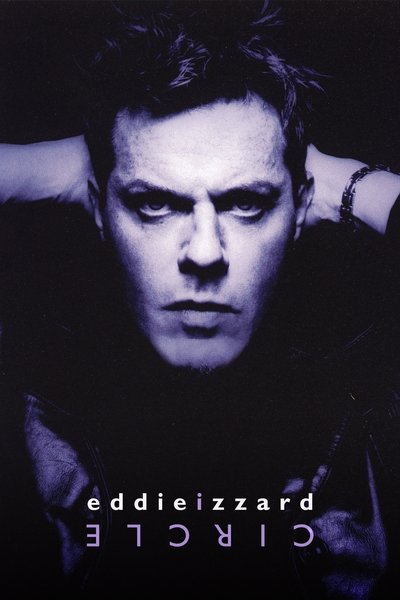 Póster de Eddie Izzard: Circle