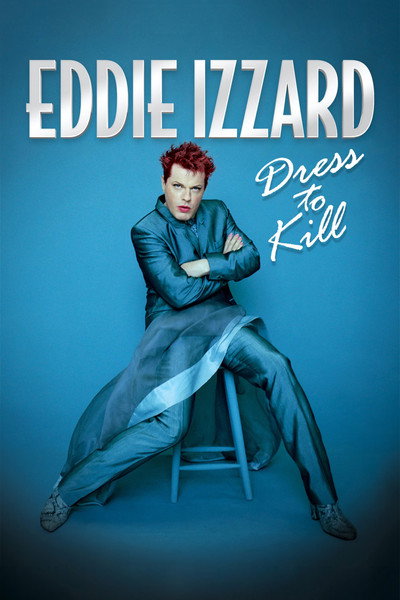Póster de Eddie Izzard: Dress to Kill