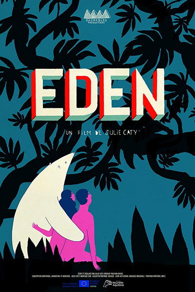Póster de Eden