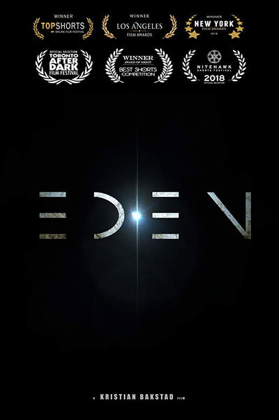 Póster de Eden