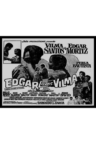 Póster de Edgar Loves Vilma