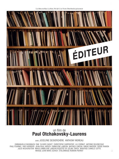 Póster de Editeur