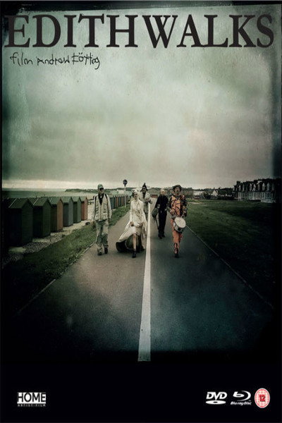 Póster de Edith Walks