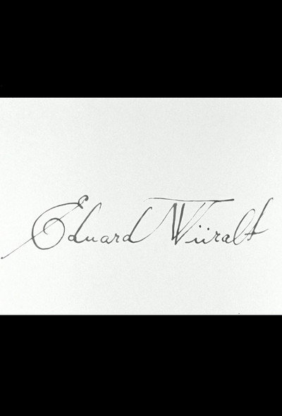 Póster de Eduard Viiralt
