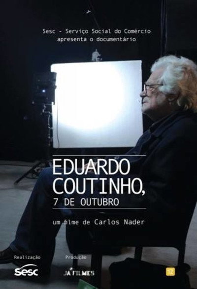 Póster de Eduardo Coutinho, 7 de Outubro