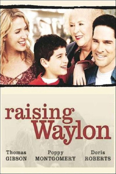 Póster de Educando a Waylon