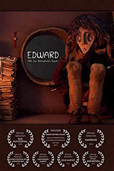 Póster de Edward