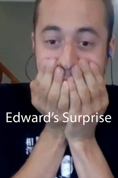 Póster de Edward's Surprise
