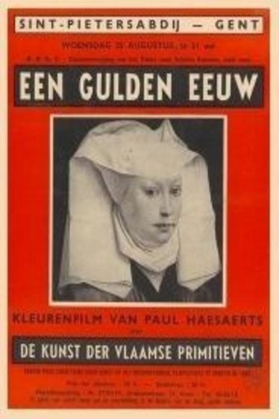 Póster de Een gouden eeuw-de kunst der Vlaamse primitieven