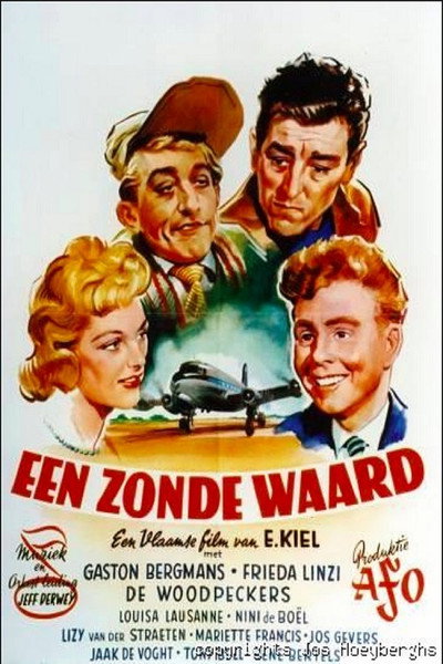 Póster de Een zonde waard