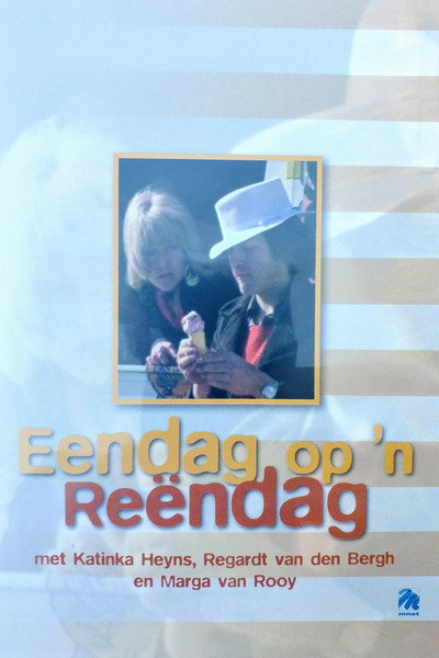 Póster de Eendag op 'n Reëndag