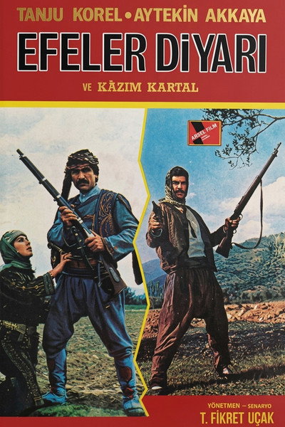Póster de Efeler Diyari