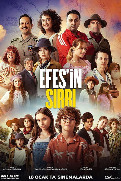 Póster de Efes'in Sirri