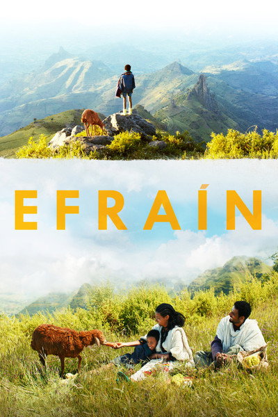 Póster de Efraín